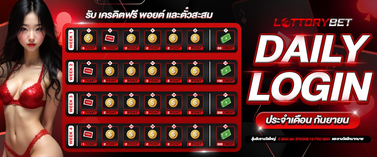 lottorybet login